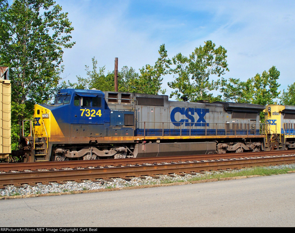 CSX 7324